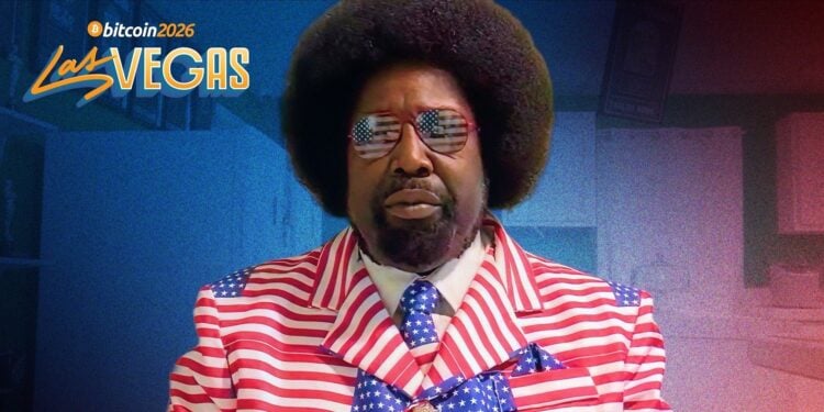 比特幣峰會 2026 宣佈 Afroman 將擔任演講嘉賓