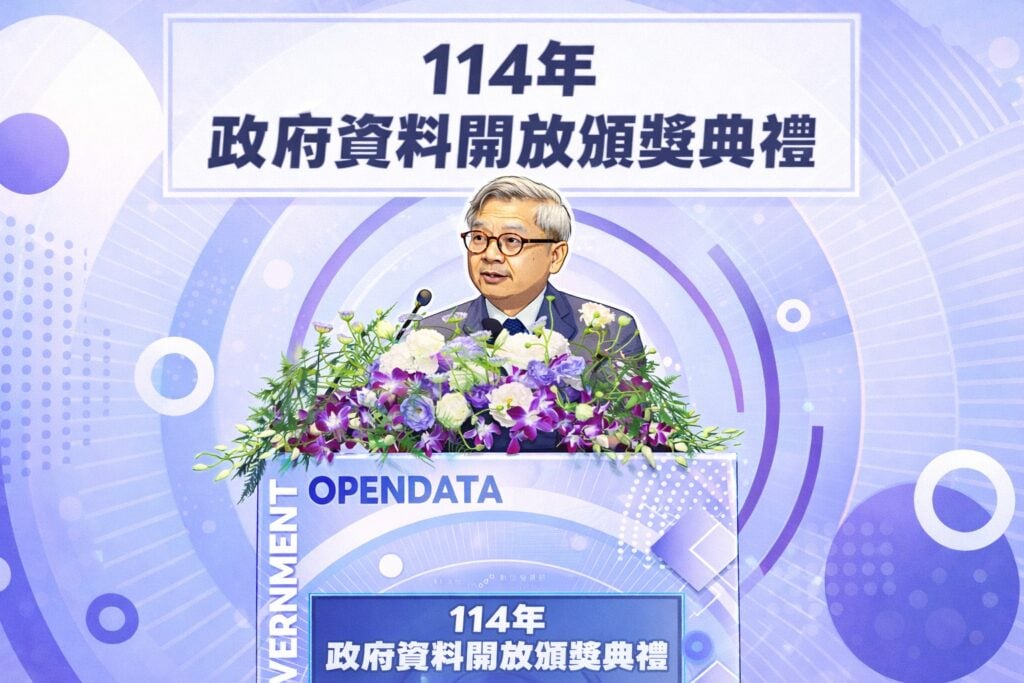 台灣政府正積極佈局「主權AI」，國科會主委吳誠文：籌組國家人工智慧戰略特別委員會