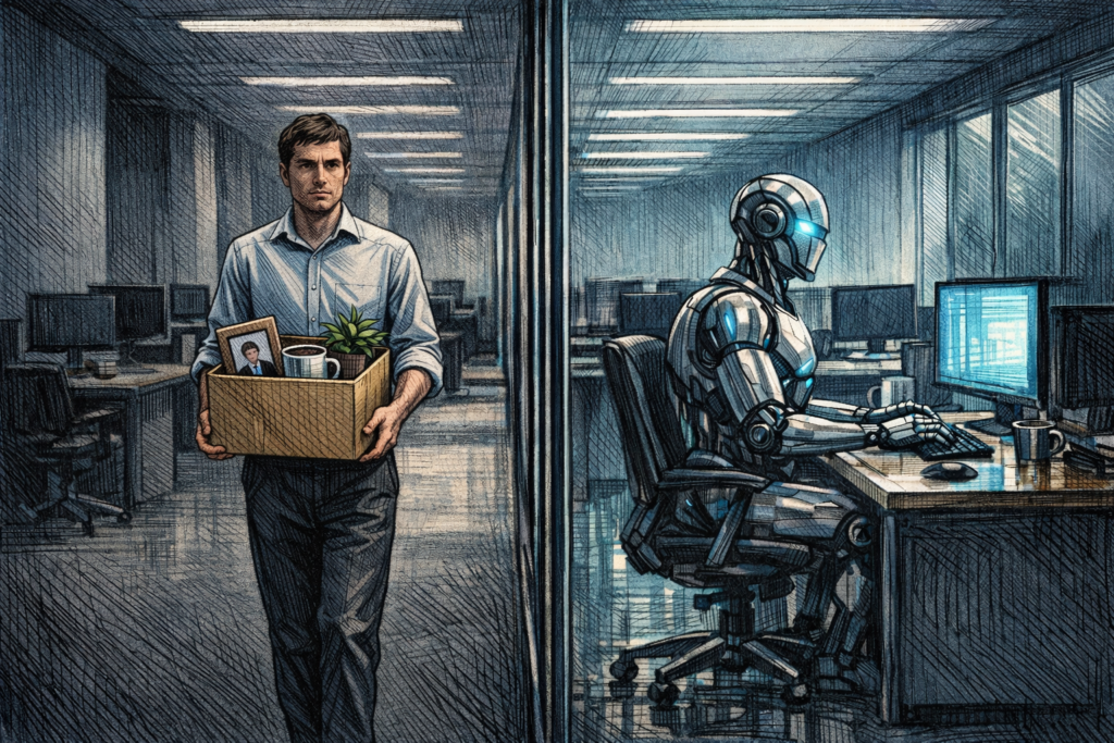 為什麼相信 AI 時代「新工作會誕生」是一個太樂觀的假設