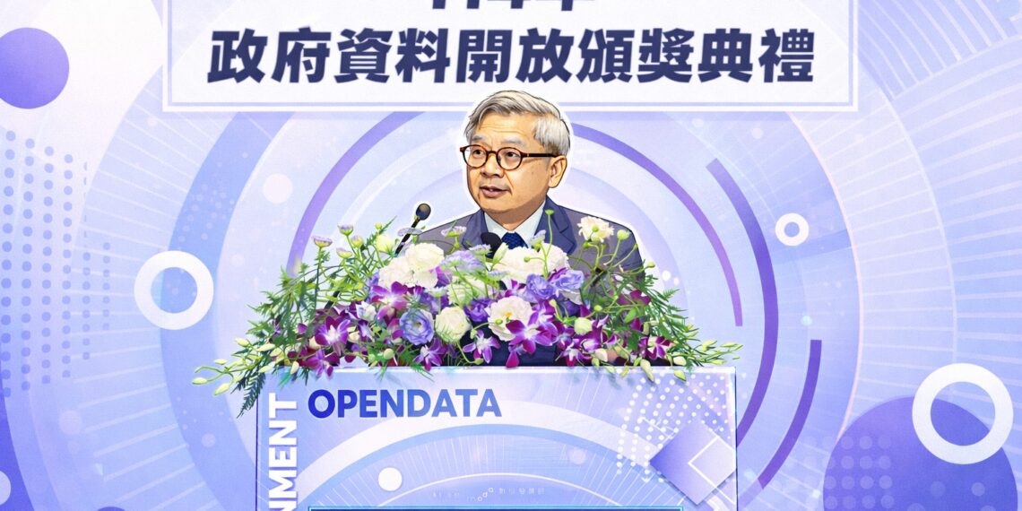 台灣政府正積極佈局「主權AI」，國科會主委吳誠文：籌組國家人工智慧戰略特別委員會