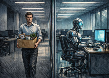 為什麼相信 AI 時代「新工作會誕生」是一個太樂觀的假設