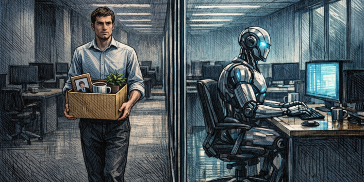 為什麼相信 AI 時代「新工作會誕生」是一個太樂觀的假設