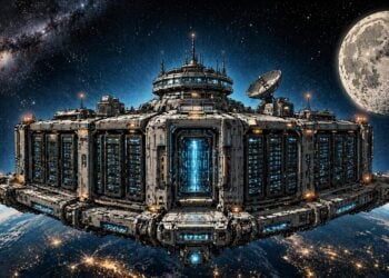 馬斯克說太空 AI 資料中心「膝蓋想也會發生」，SpaceX 的 IPO 卻警告可能不會商轉