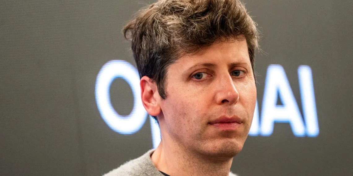 汽油彈砸完》Altman 開口談末日論的代價，又拿 Anthropic 開了刀