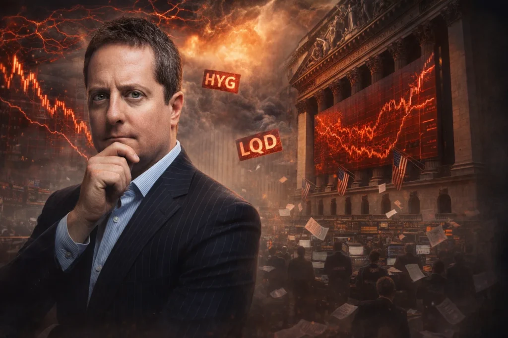 渾水創辦人警告「空頭快準備彈藥」：AI泡沫危機將比 2008 金融海嘯更恐怖