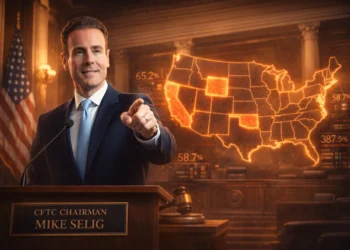 CFTC 主席 Selig 強硬表態：預測市場「只有我們能管」，管轄權屬聯邦、已對三州提告
