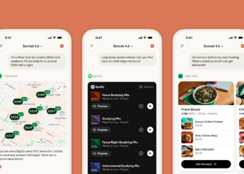 Claude 現可幫你叫 Uber、播 Spotify..連結八個日常生活 App，Anthropic 在下一盤大棋