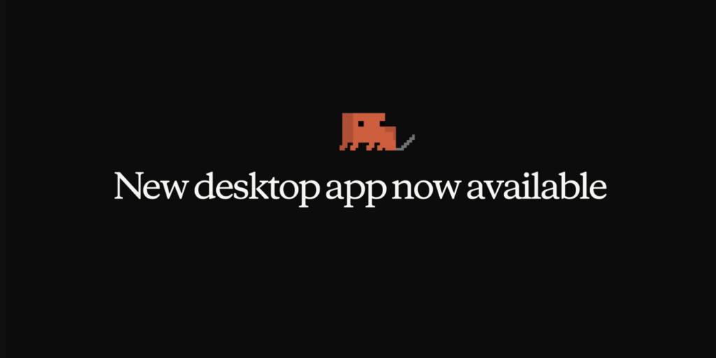 Claude Code 桌面版大更新:多工並行、拖拉布局、三種顯示模式+新快捷鍵,為開發者而生