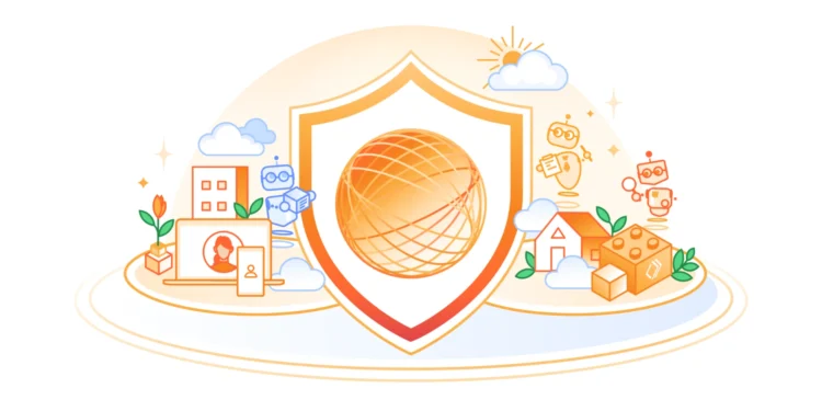 cloudflare | 動區動趨-最具影響力的區塊鏈新聞媒體 Cloudflare 推出 Mesh 取代 VPN:讓 AI 代理安全存取你的內網、免費提供 50 節點