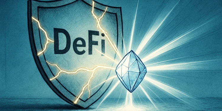 cover-image-ai-security-tools-defi-golden-age-return | 動區動趨-最具影響力的區塊鏈新聞媒體 DeFi 的文藝復興:AI 審計正重啟大實驗時代