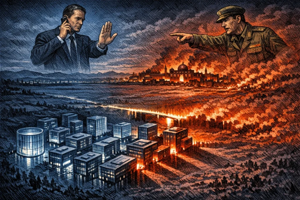 伊朗警告：再有領導人遭暗殺，就炸毀 Nvidia、蘋果、Google 等 18 家美企辦公室