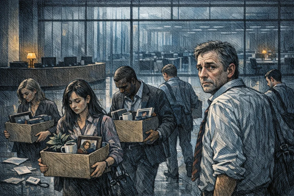 甲骨文大砍近兩成員工！早上6點通知當天走人：換AI資料中心擴張