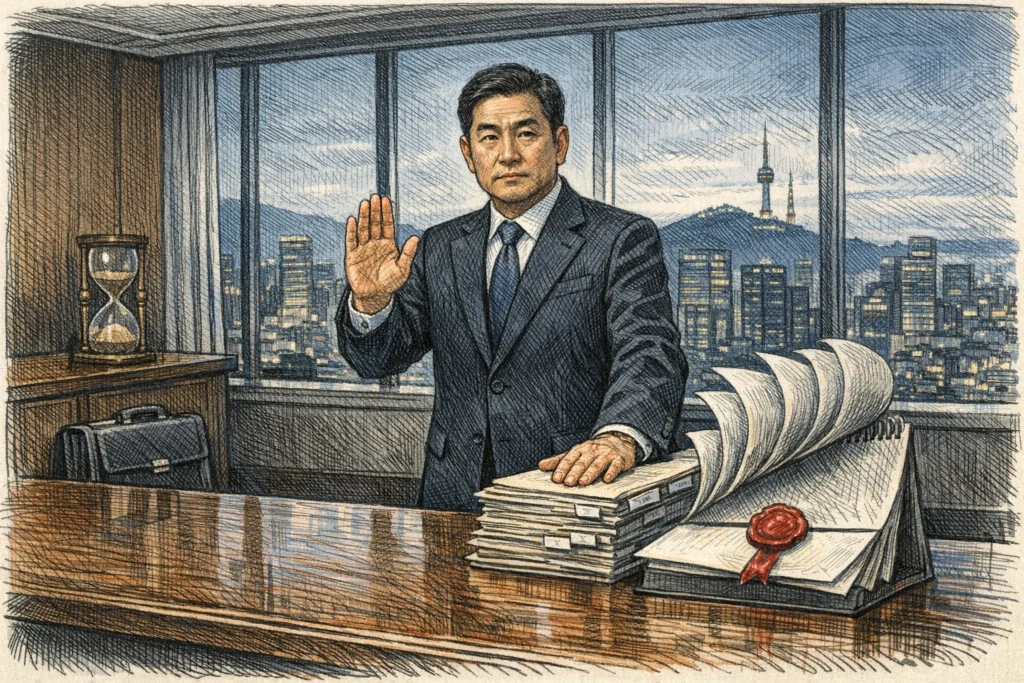 韓國交易所 Bithumb IPO 再跳票延至 2028 後，反洗錢罰款、BTC 烏龍匯款打擊上市路