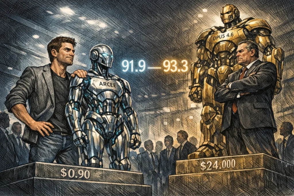 美國 Arcee 開源 Trinity-Large-Thinking 推理模型，宣稱逼近 Opus 4.6、便宜 96%