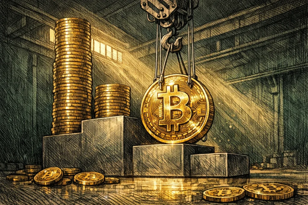 Metaplanet 躍升全球第三大企業比特幣持倉者，一口氣買 5,075 顆 BTC 砸 4.05 億鎂