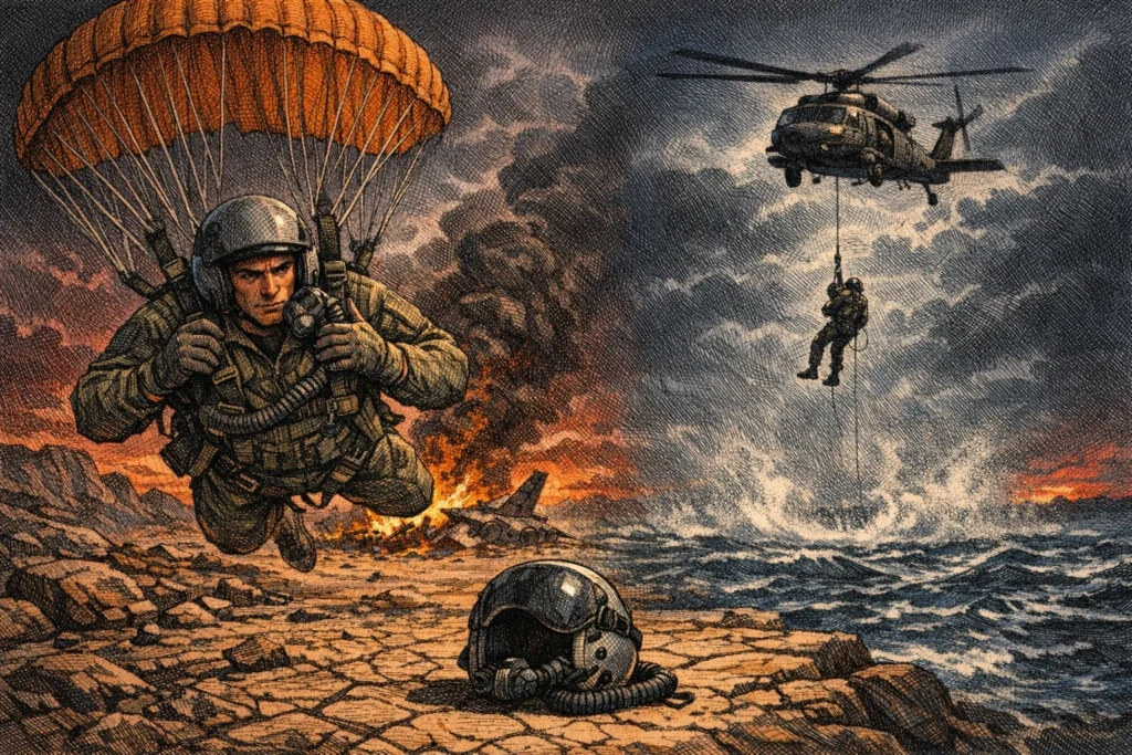 美軍一日折損2戰機！川普：這是戰爭，不會影響與伊朗談判