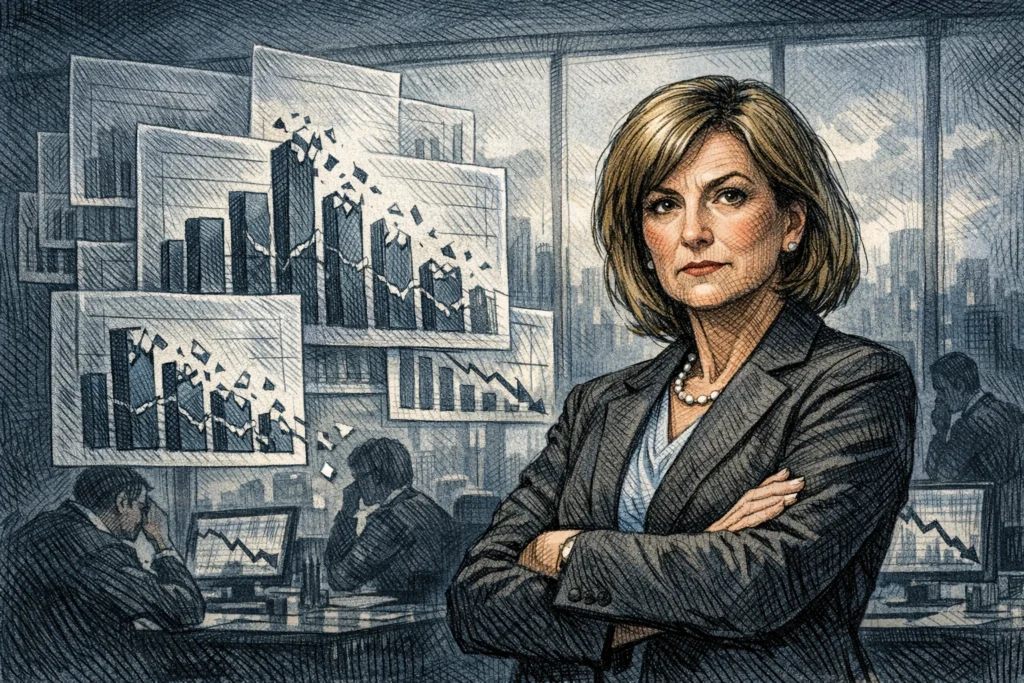 牛津經濟學院警告：美國就業資料被嚴重高估，戰爭衝擊遲早引爆