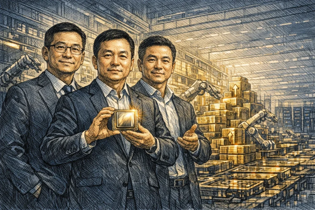 DeepSeek V4 拒絕輝達 找華為！阿里、字節跳動、騰訊搶買昇騰950PR晶片