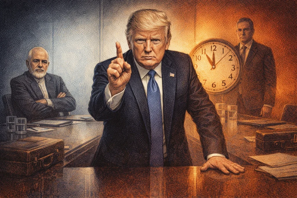 川普嗆「毀滅全境」遭伊朗拒絕停火， Polymarket 預測機率99%：四月底美軍入侵開戰？