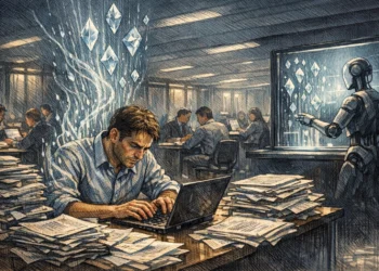 越認真寫工作 Skill 越快被裁員？職場牛馬的「反蒸餾工具」請收下