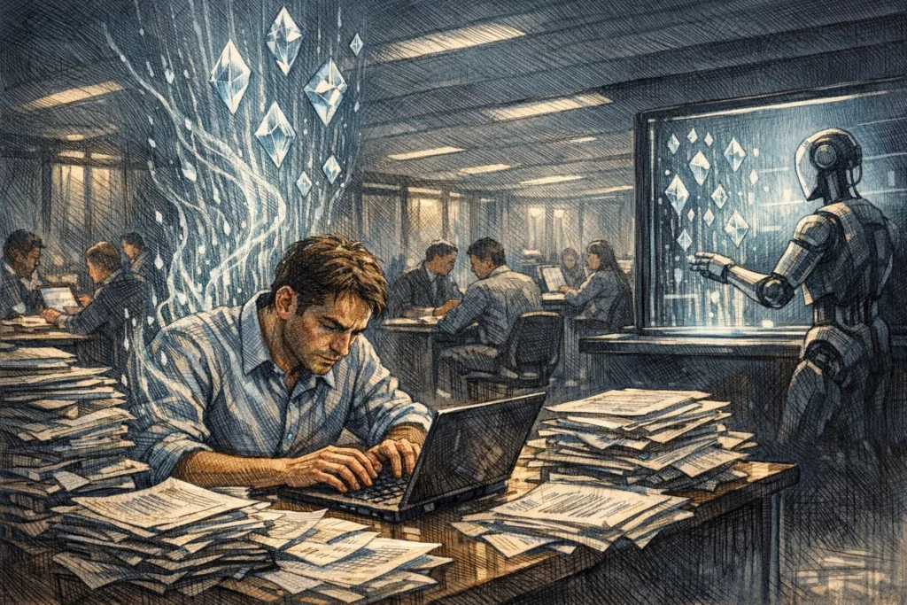 越認真工作越快被 AI 吃掉？「同事.skill」揭開知識蒸餾的殘忍真相