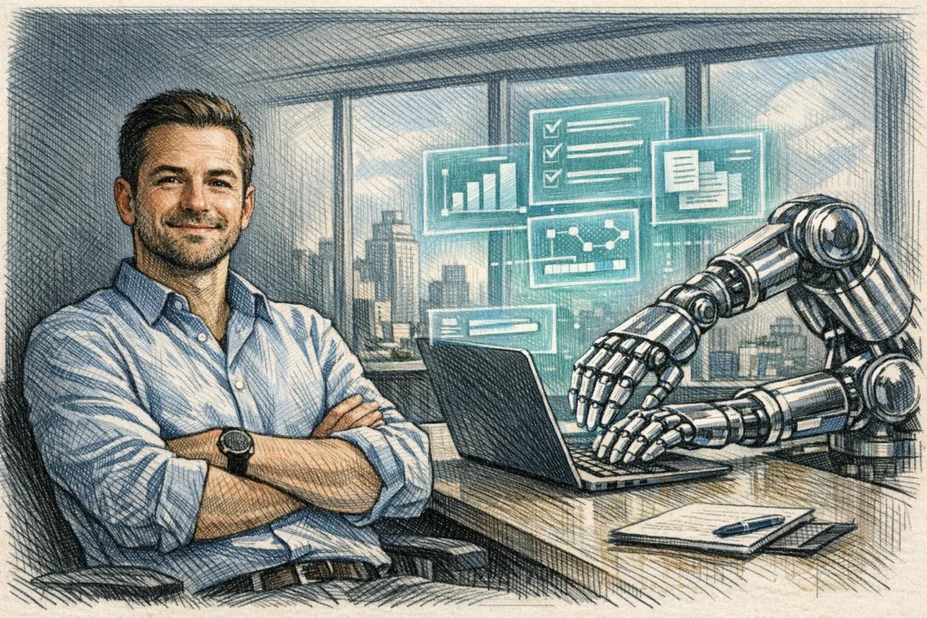 不會寫程式也能用？Perplexity Computer 讓 AI 直接替你交付成果、自動跑工作流程