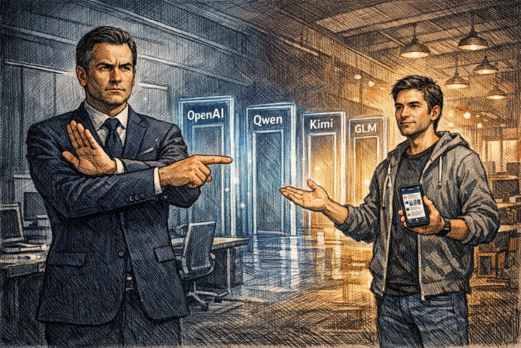 被 Anthropic 點名封殺，OpenClaw 建議使用者改用 API Key 或換跑 Qwen、Kimi 等替代方案