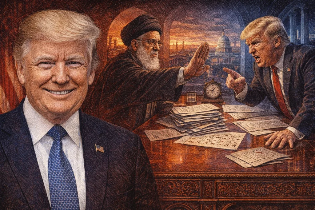 美國要求停戰15 點協議曝光，伊朗怒斥「不可能接受」，路透社爆料：新協議最快 6 號簽訂