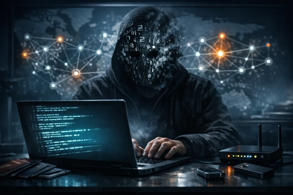 北韓工程師滲透幣圈七年、40 個 DeFi 協議受害：Lazarus 外包給非朝籍人員，防禦策略已過期