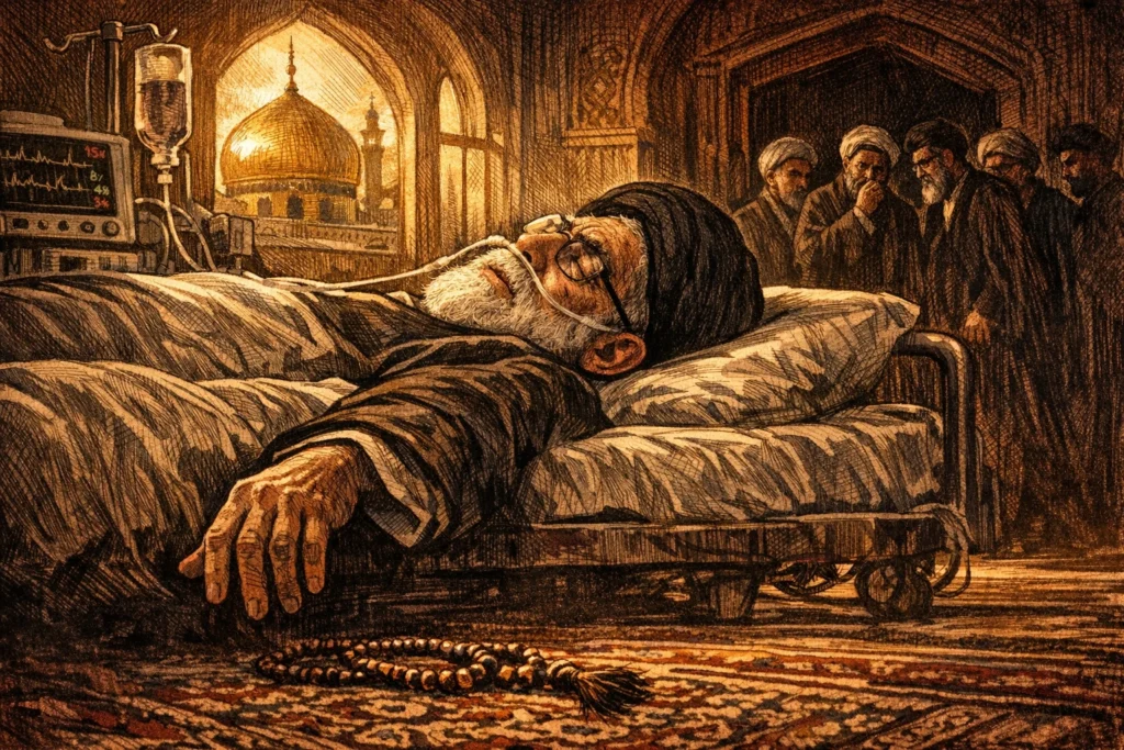 根本沒人跟美國談判？泰晤士報：伊朗新任最高領袖穆吉塔巴「昏迷數週」無法治國