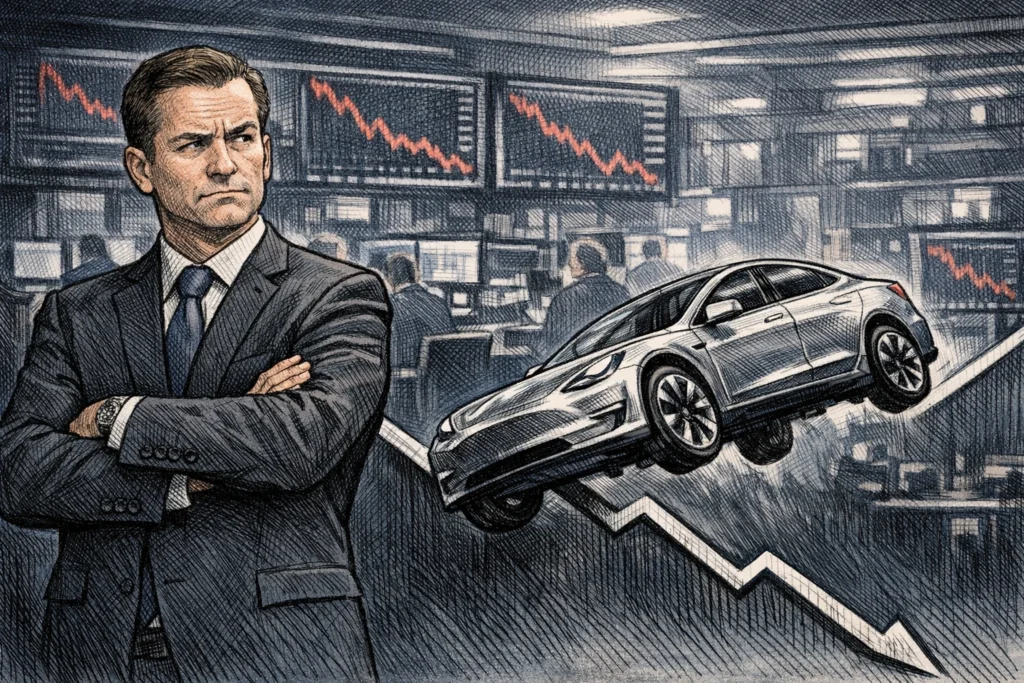 摩根大通在財報前唱空特斯拉：目標價 145 美元！預期跌掉 60%，Q1 交付 miss 加庫存創紀錄