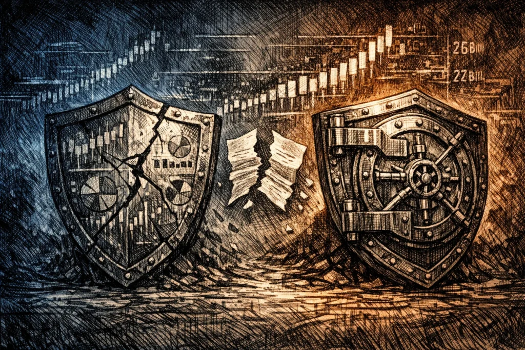 替 Aave 把關資金三年鬧翻！Chaos Labs 談預算喬不攏停止合作：我操盤後 TVL 翻五倍