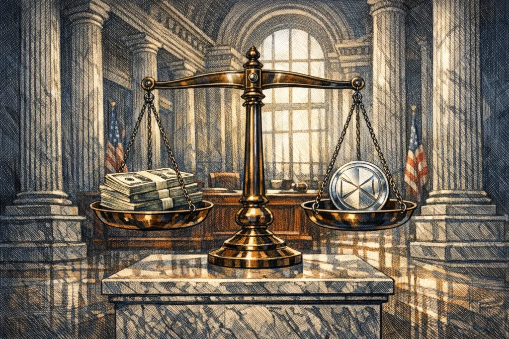 美國聯邦存款保險 FDIC 訂穩定幣監管細則:1:1 儲備、2 日贖回,天才法案落地倒數