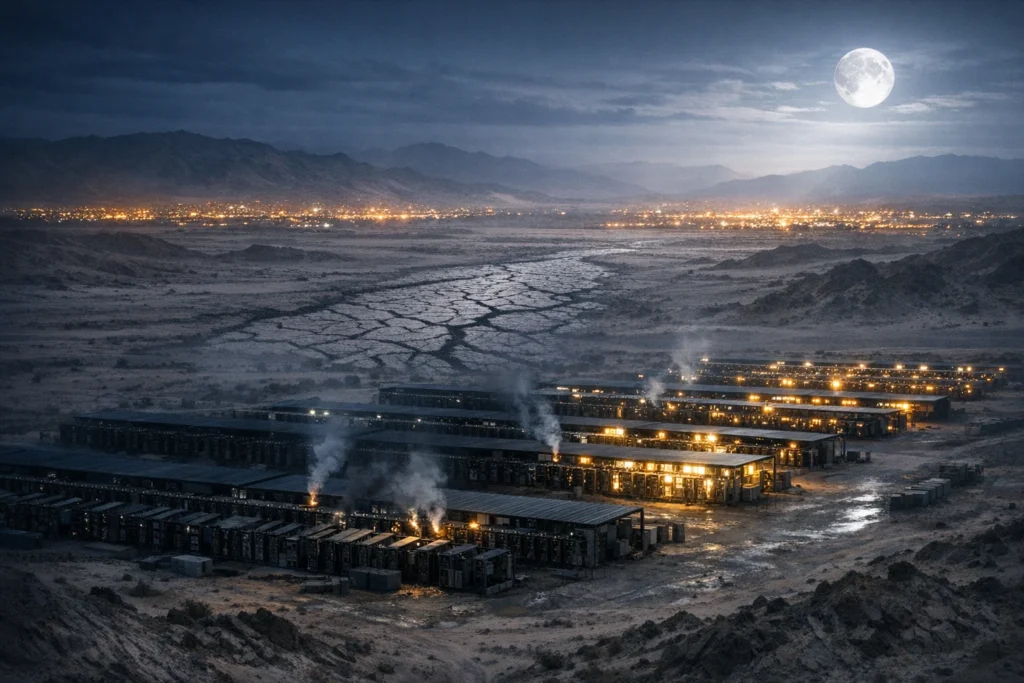 美伊戰爭炸掉伊朗比特幣 77% 算力,礦企報告:舊型機器虧慘,真正殺手是幣價