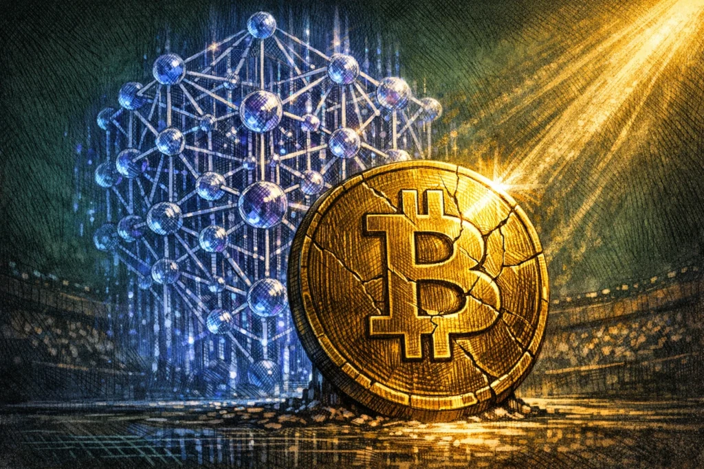 伯恩斯坦：量子威脅對比特幣真實但可控，有 3～5 年升級時間非末日倒數