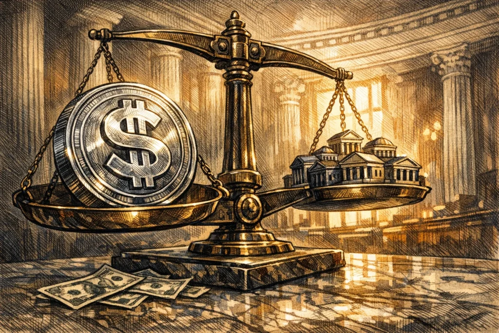 白宮經濟學家打臉銀行:穩定幣發利息只對銀行放貸影響 0.02%,應開放監管限制