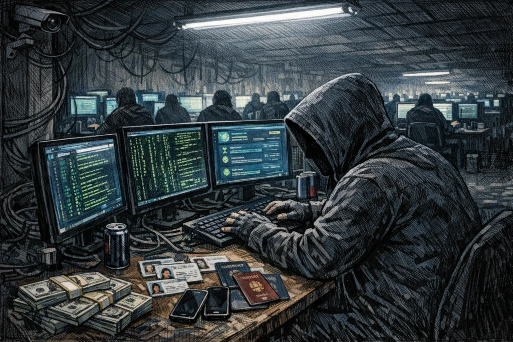 北韓 140 人釣魚假工程師資訊全曝光：薪水每月賺100萬美元，排名網站密碼123456