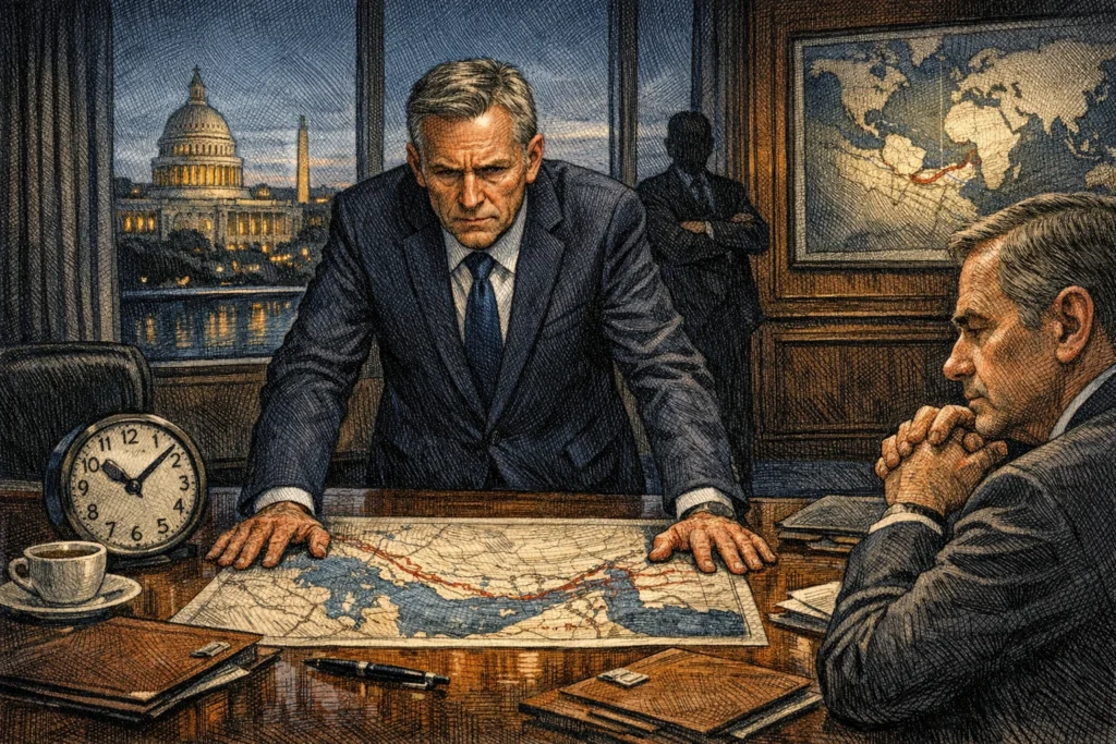 美國逼北約歐洲盟友表態:數日內交出荷姆茲護航方案,否則重審雙邊關係