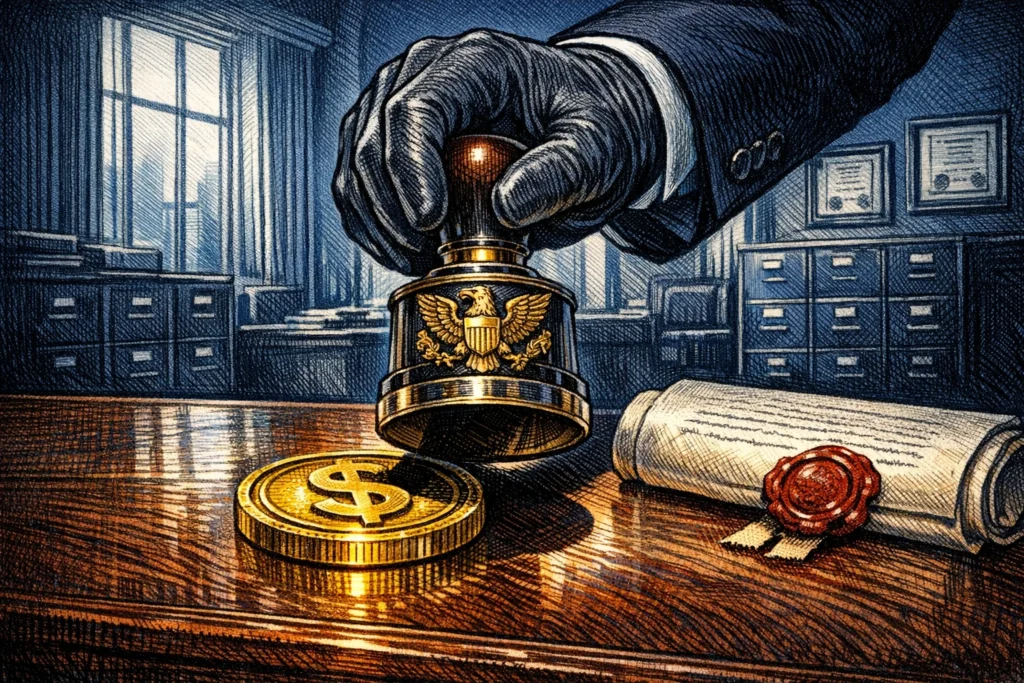 美國財政部出手管穩定幣：FinCEN 新規要求發行商能即時封鎖、凍結交易