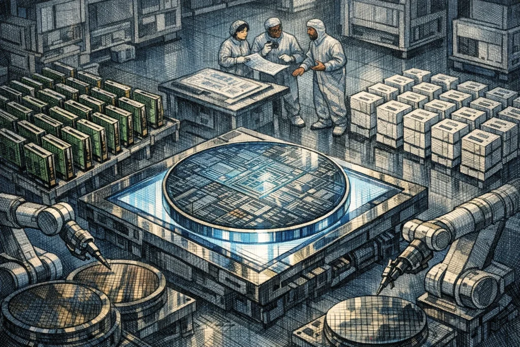 Anthropic 考慮自研 AI 晶片，年營收破 300 億美元、算力缺口成關鍵