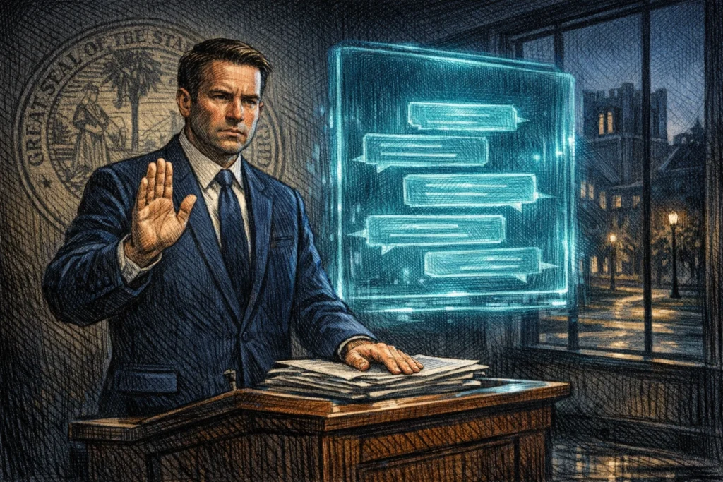 美國佛州調查 OpenAI:槍手開火前問 ChatGPT 如何解保險,涉入多起暴力與死亡事件