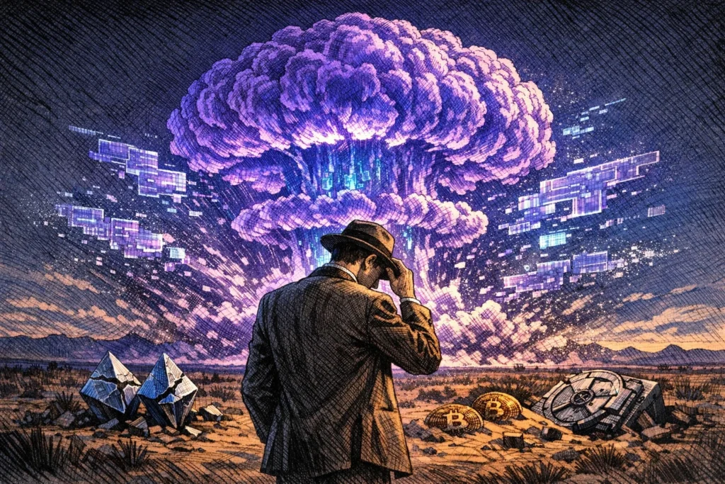 Anthropic釋出Mythos之時,會是DeFi的核爆時刻嗎?