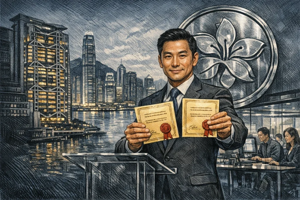 滙豐、渣打拿下香港首批穩定幣牌照！渣打走合資路線、聯手 HKT 與 Animoca