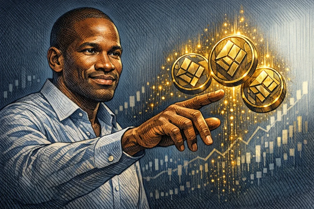 Arthur Hayes 時隔三個月再度加碼 HYPE,持倉浮盈逾 220 萬美元