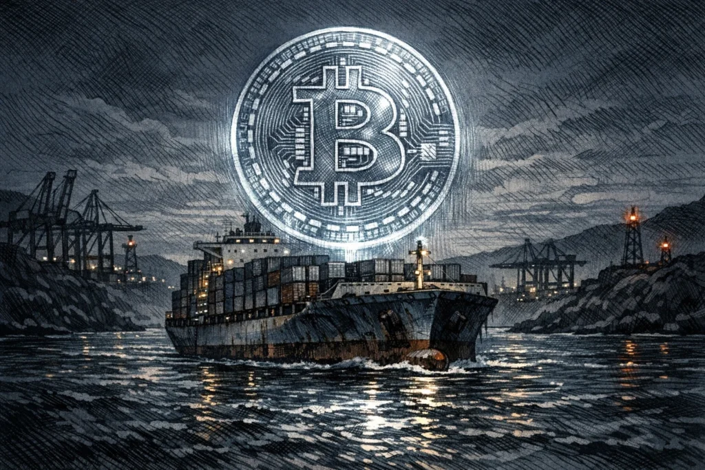 Chainalysis：用比特幣或任何法支付伊朗油輪過路費，遭美國制裁風險極高