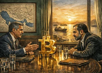 比特幣跌破 71500 美元，美伊談判膠著、荷姆茲海峽成最大分歧