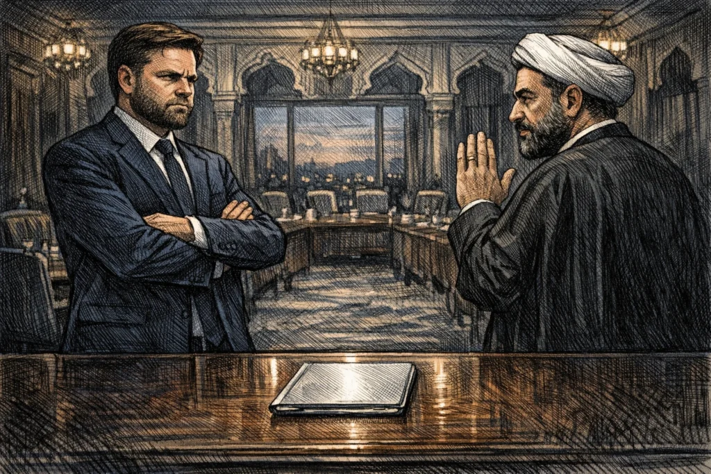 伊朗:不期待一次會談就能達成協議,持續推動美伊雙方共識