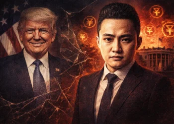 孫宇晨槓上川普家 DeFi：WLFI 是治理中心化黑箱、$75M 被凍結無法投票