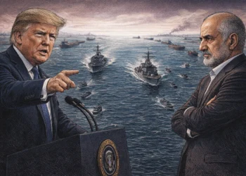 川普變調封鎖伊朗海峽：美石油產量超俄沙總和「全球跟我們買就好」，沒有船需要通過荷姆茲