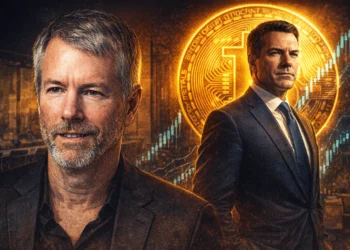 Saylor 暗示加倉比特幣：只要 BTC 年化超 2.05%，Strategy 優先股股息可永遠發不稀釋